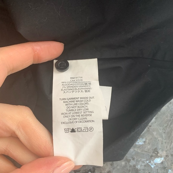 Armani Exchange Romper Size 2 - Picture 6 of 6